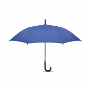 Parasol wiatroodporny 23-cal. - niebieski