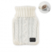 Termofor 400 ml - beżowy