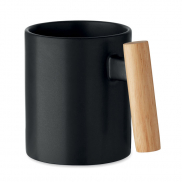 Kubek ceramiczny 320 ml - czarny