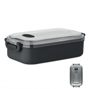Lunchbox z PP - czarny