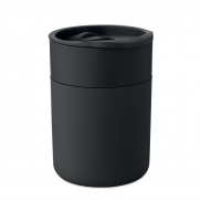 Kubek PP 330ml - czarny