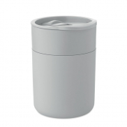 Kubek PP 330ml - szary