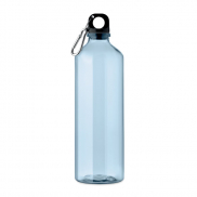 Butelka RPET 750 ml - przezroczysty jasnoniebieski