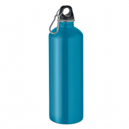 Butelka z 1 ścianką 1000 ml - turkusowy