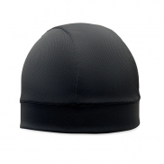 Wentylowana sportowa czapka - czarny