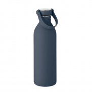 Butelka z 1 ścianką 500 ml - francuski granat