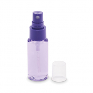 Mgiełka do ciała w sprayu 30ml - przezroczysty fioletowy