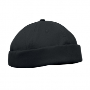 Czapka Docker - czarny