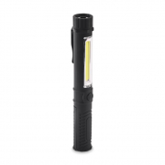 Magnetyczna latarka LED