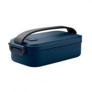 Lunchbox PP 800ml - francuski granat