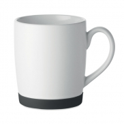 Kubek ceramiczny 300ml - czarny