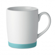 Kubek ceramiczny 300ml - petrol