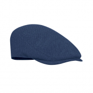 Czapka newsboy 335 gr/m² - niebieski