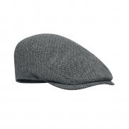 Czapka newsboy 335 gr/m² - szary