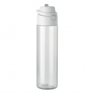 Butelka RPET 700 ml - biały