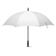 Parasol wiatroszczelny 27 cali - biały
