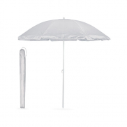 Parasol przeciwsłoneczny - szary