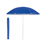 Parasol przeciwsłoneczny - niebieski