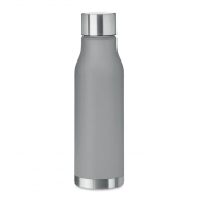 Butelka RPET 600 ml - przezroczysty szary