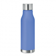 Butelka RPET 600 ml - niebieski