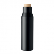 Termos dwuścienny 500 ml - czarny