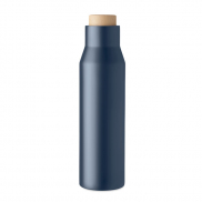 Termos dwuścienny 500 ml - francuski granat