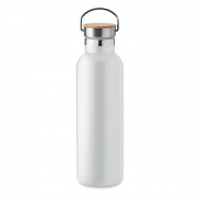 Termos dwuścienny 750ml - biały