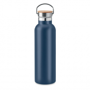 Termos dwuścienny 750ml - francuski granat