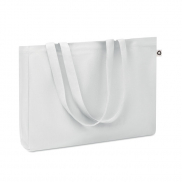 Torba z recyklingu  280 gr/m² - biały