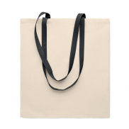 Torba na zakupy 140 gr/m² - czarny