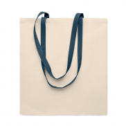 Torba na zakupy 140 gr/m² - niebieski