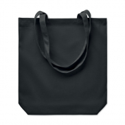 Torba na zakupy 270 gr/m² - czarny