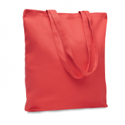 Torba na zakupy 270 gr/m² - czerwony