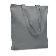 Torba na zakupy 270 gr/m² - szary