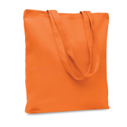 Torba na zakupy 270 gr/m² - pomarańczowy