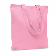 Torba na zakupy 270 gr/m² - dziecięcy róż