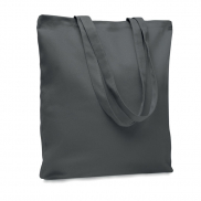 Torba na zakupy 270 gr/m² - kamienny szary