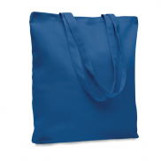 Torba na zakupy 270 gr/m² - niebieski