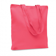 Torba na zakupy 270 gr/m² - fuksja