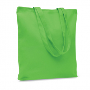 Torba na zakupy 270 gr/m² - limonka