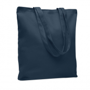 Torba na zakupy 270 gr/m² - francuski granat