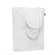 Płócienna torba 270 gr/m² - biały