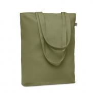 Płócienna torba 270 gr/m² - zielony