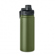 Butelka dwuścienna 500 ml - ciemnozielony