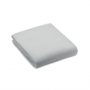 Koc z polaru RPET 130gr/m² - szary