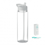 Butelka Tritan Renew™ 650 ml - przezroczysty