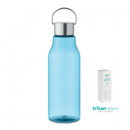 Butelka Tritan Renew™ 800 ml - przezroczysty niebieski