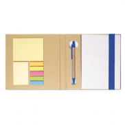 Eco Notes. - niebieski