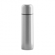 Termos 500ml - srebrny mat