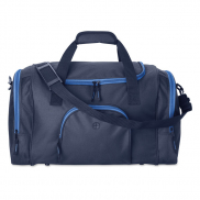 Torba sportowa - niebieski